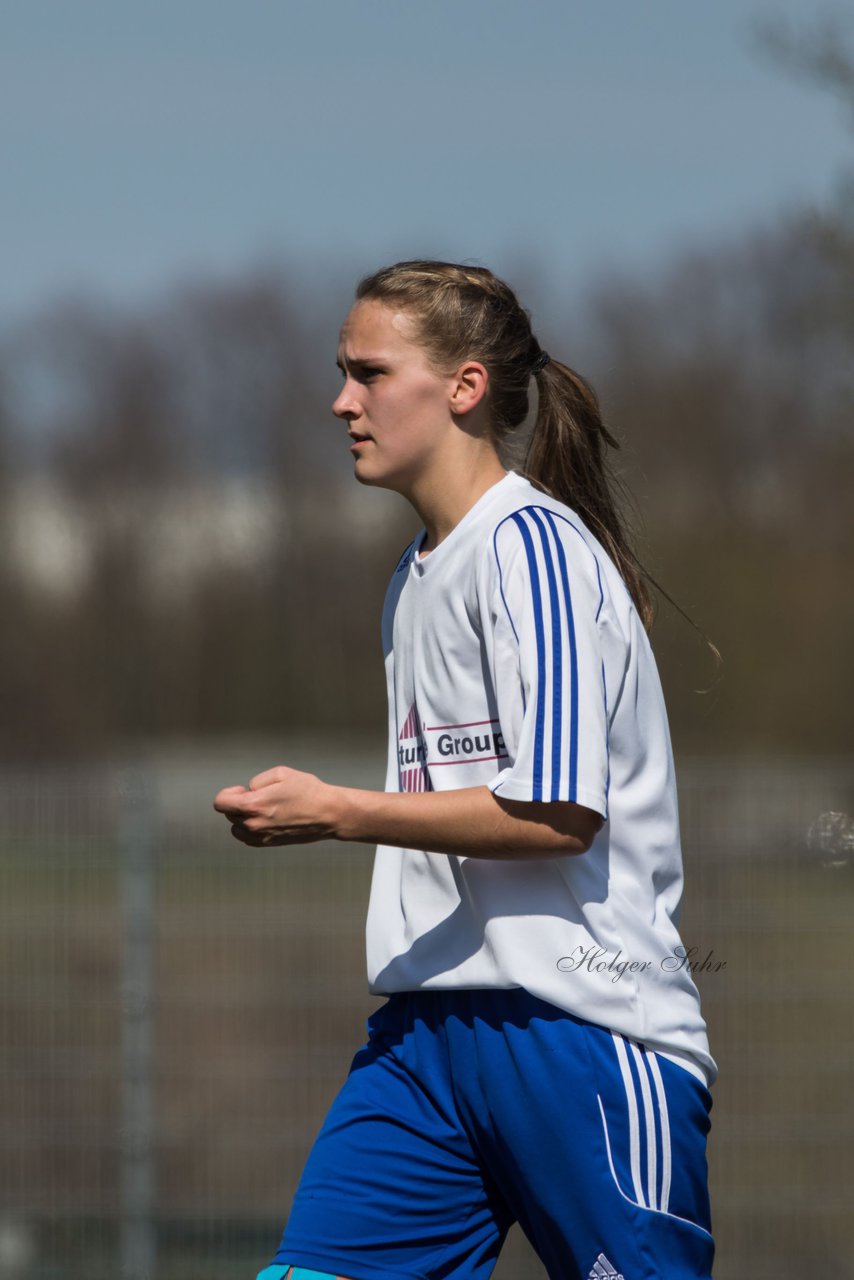 Bild 283 - B-Juniorinnen FSC Kaltenkirchen - TuS Tensfeld : Ergebnis: 7:0